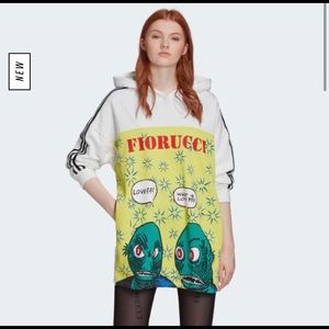 ADIDAS x FIORUCCI PULLOVER